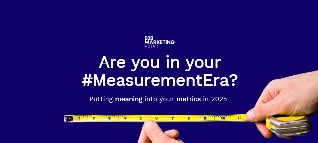 Measuring tool being used by person to measure words on image