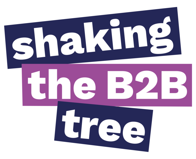 Shaking the B2B tree