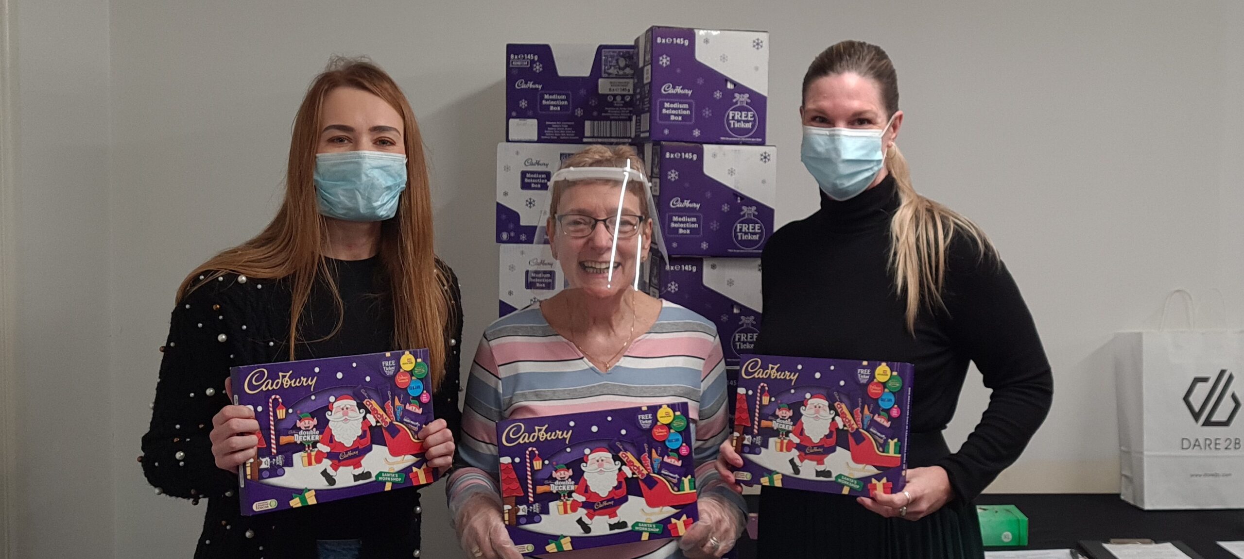 Christmas Campaign: Silklife Foodbank